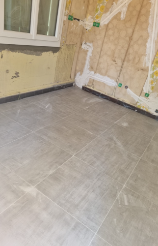 Rénovation sol 2