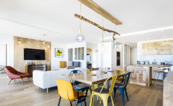 Appartement ancien rénové à Saint-Germain-en-Laye