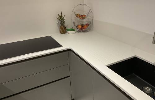 Plan de travail granit Courbevoie (92400)