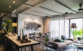 Rénovation complète d’une maison à Chilly-Mazarin (91380)