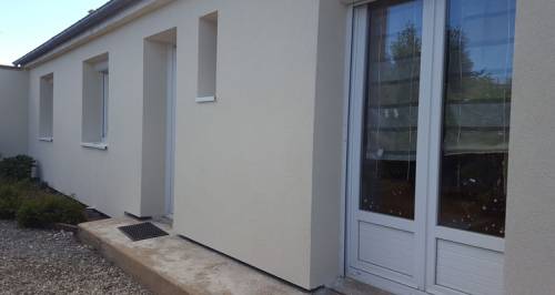 Isolation thermique par l'extérieur (ITE)