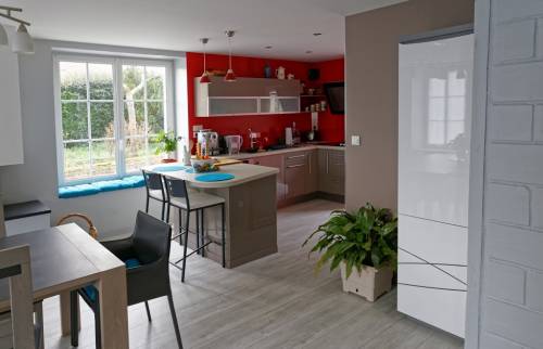 Travaux d'isolation terminés