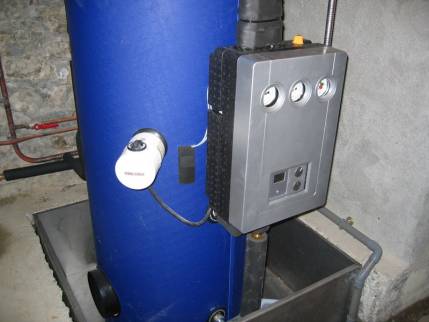 Pose de chauffe-eau solaire à Alençon