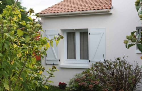 Ravalement de façade d'une maison à Vertou