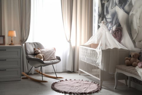 Réno chambre bébé Publier