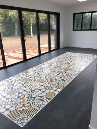 Mélanger les revêtements de sol Arras