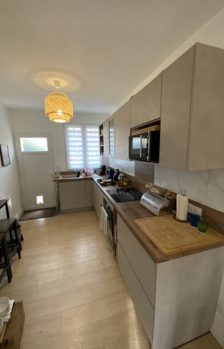 Travaux cuisine Coutras