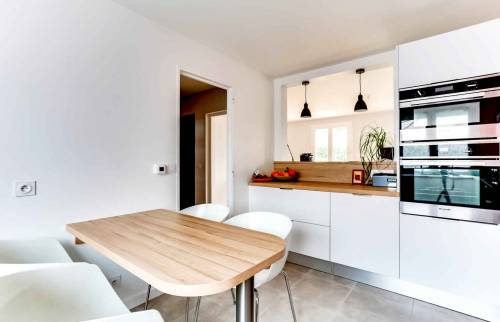 Transformation d'une Cuisine - Rillieux / Lyon