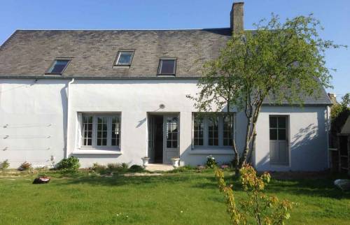 EXTENSION DE MAISON A AGON COUTAINVILLE