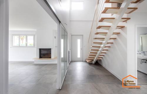 rénovation maison des travaux courtier