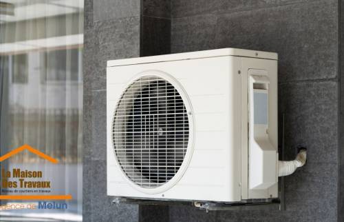 Installation de pompe à chaleur à Melun (77000) - Travaux de rénovation énergétique par nos experts