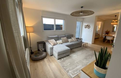 Rénovation salon Ablain-Saint-Nazaire