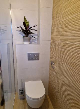Rénovation d'une salle de bain à Sausheim