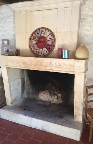 Rénover une cheminée à Royan