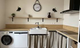 Cuisine campagne chic Cognac