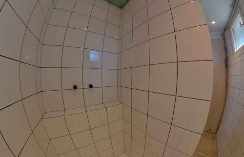 pose de carrelage salle de bain Annecy (74) 