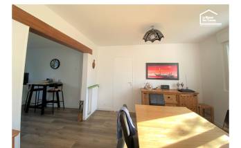 Rénovation totale de la pièce à vivre