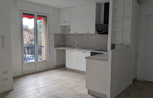 Espace spacieux et pratique