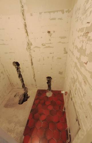 Rénovation complète d’une salle de bain dans une chambre d’amis à Troyes 5