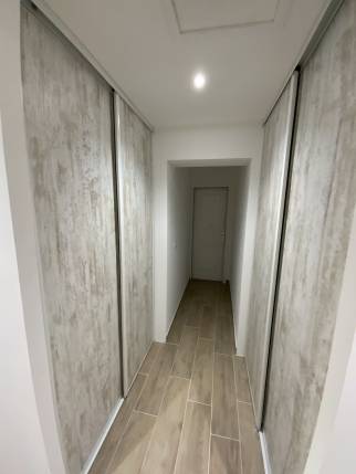 Agrandissement de maison avec aménagement de couloir et création de rangements - Préfailles 44770