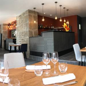 Restaurant ICI - ingrid martin - La Maison Des Architectes