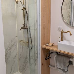 salle de bain architecte