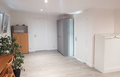 Améngament de combles après agrandissement de maison 2