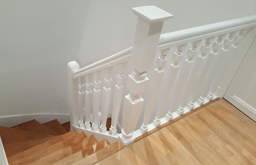 Rénovation complète d’une maison