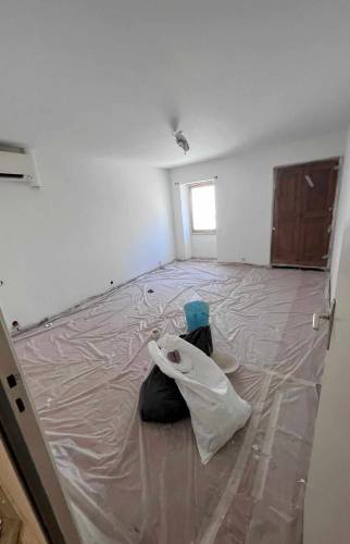 Chambre après