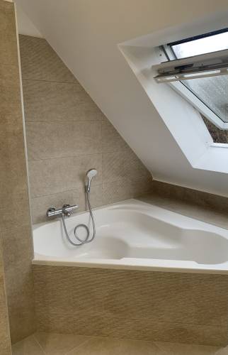 Rénovation de salle de bain La maison des travaux betton