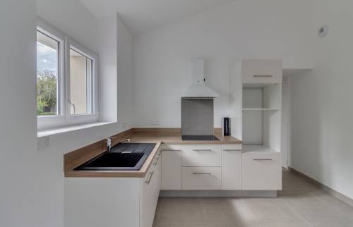 Rénovation de maison à Pont-Saint-Martin 