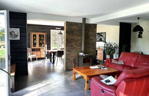 Rénovation d'une maison près de Dinan