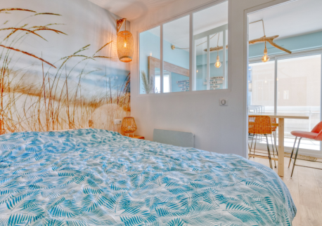 Réno chambre Saint-Herblain