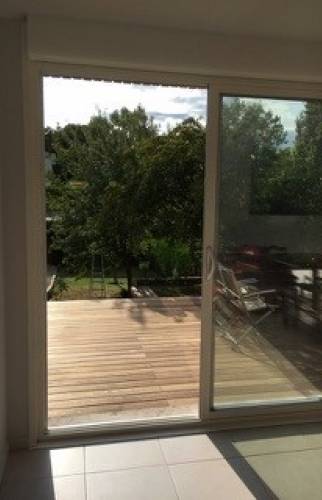 création de terrasse