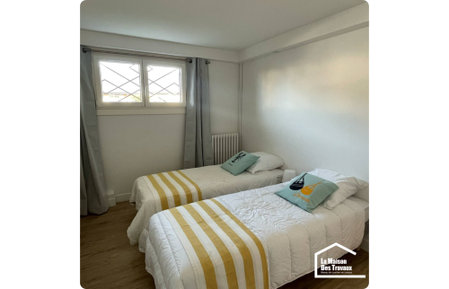 rénovation rez-de-chaussée