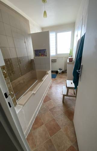 Rénovation de salle de bain à Antony