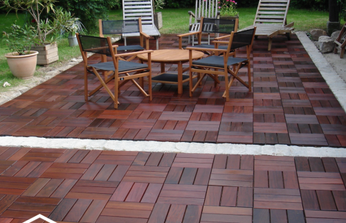 Terrasse 