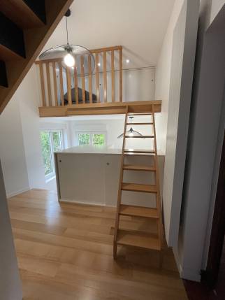 Nouvelle mezzanine (Essonne 91)