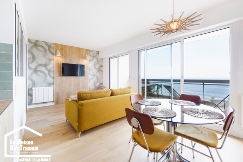 Rénovation front de mer 