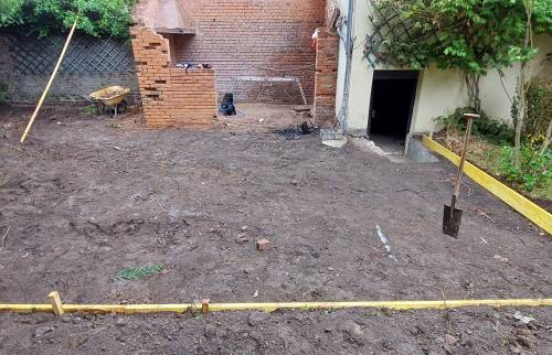 Avant et après rénovation extérieure Biache-Saint-Vaast