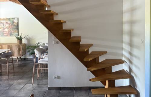 escalier massif bellerive sur allier 