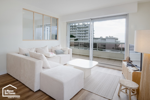 Verrière en structure bois