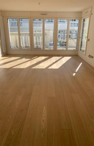 renovation appartement levallois perret 92300 parquet