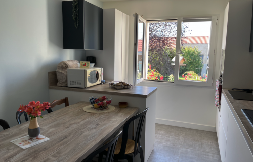 Rénovation intérieure au Loroux-Bottereau