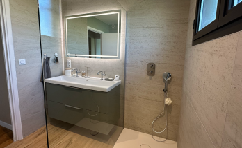  Rénovation salle de bain - Lons-le-Saunier