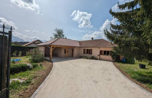 agrandissement de maison travaux 