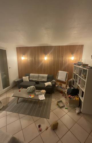 Avant rénovation 