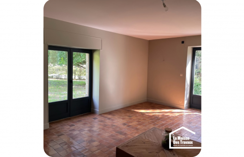 Changement des menuiseries 