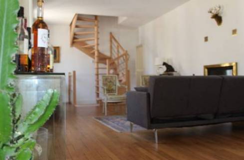 Rénovation d’une pièce à vivre - Libourne