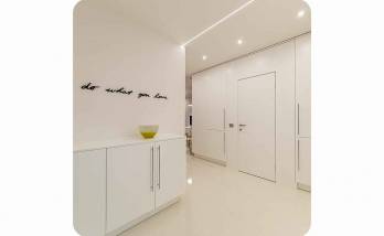 Rénovation intérieure à Granville (50400)